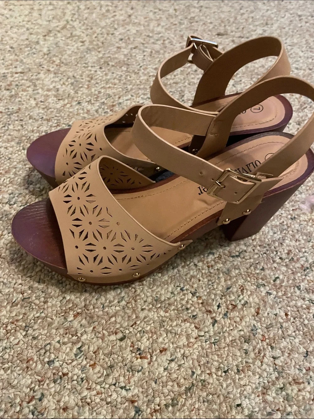 Wood wedges